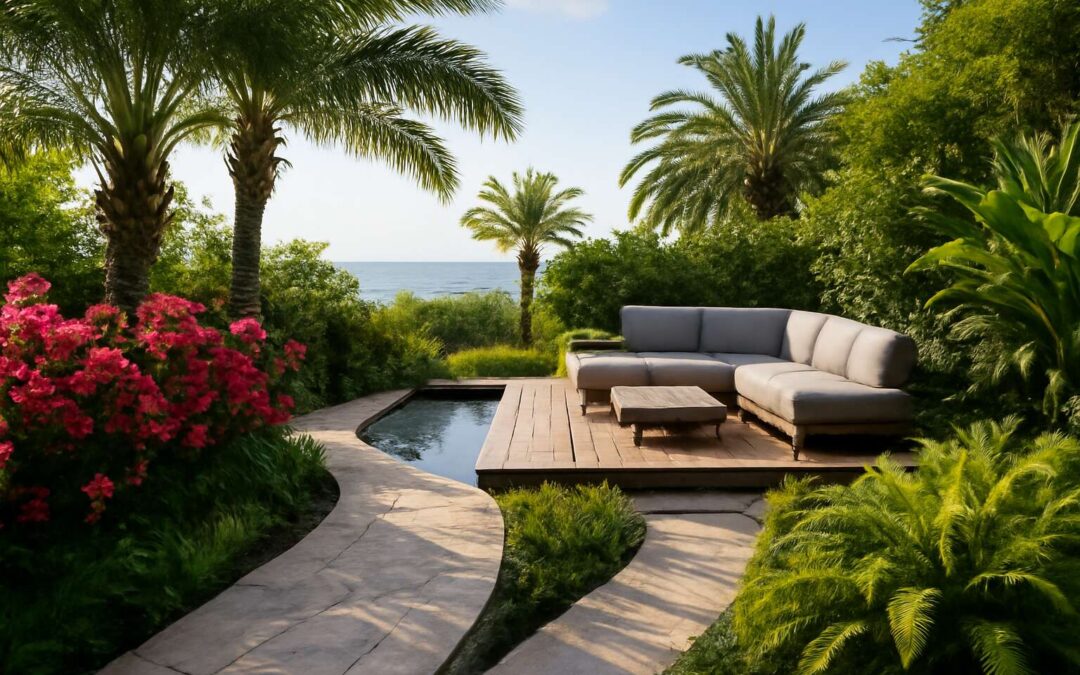 Discover how to transform your outdoor space with professional garden design ideas durban.