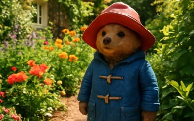 Enchant your garden with garden ornament paddington bear for whimsy and charm