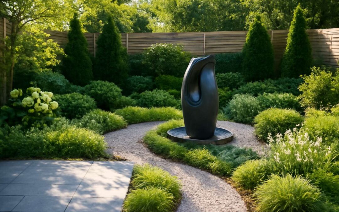 Transform Your Backyard into a Dream with garden design and landscaping today.