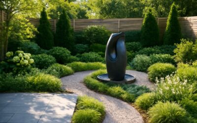 Transform Your Backyard into a Dream with garden design and landscaping today.