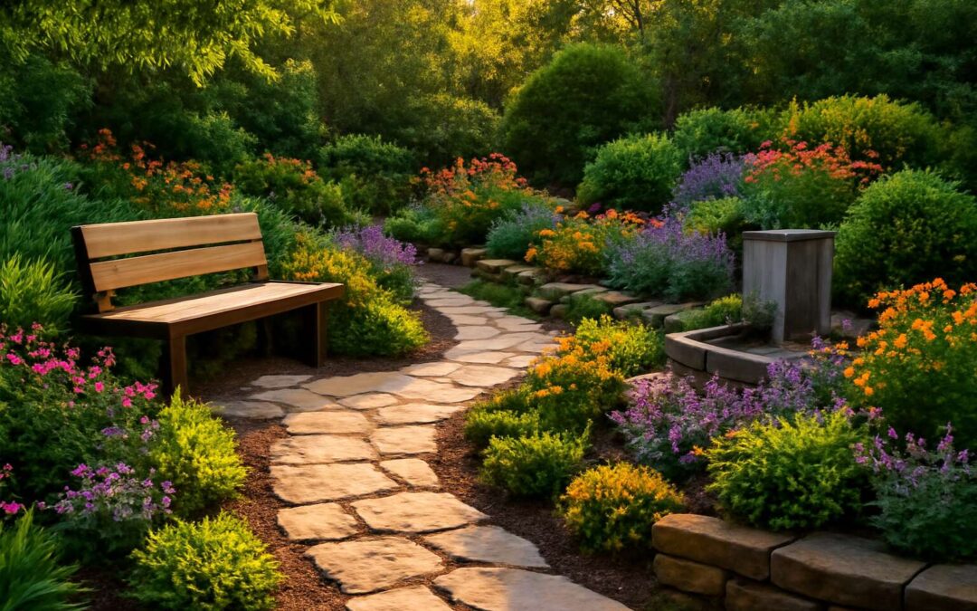 Stunning garden design images to spark your next outdoor makeover