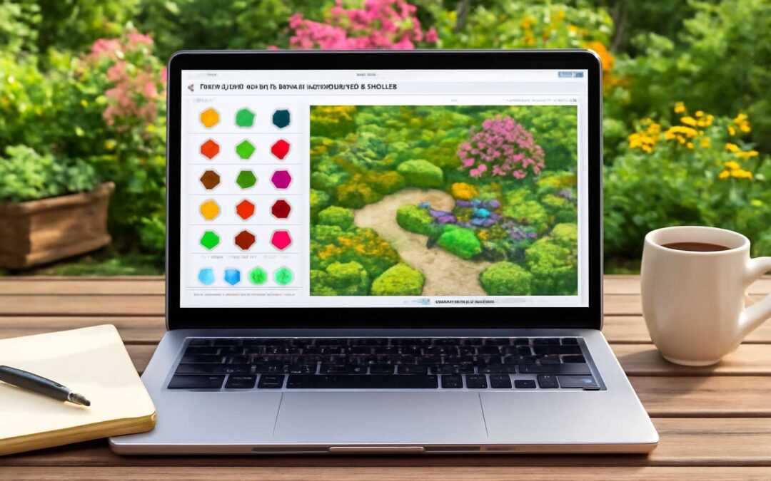 Discover garden design tools online free to craft your dream landscape today