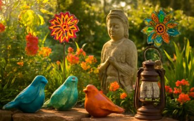 Elevate your outdoor space with garden ornaments ipswich qld that wow visitors.