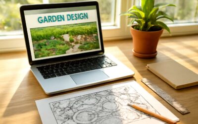 Transform your yard with a garden design online course that unlocks pro layouts.