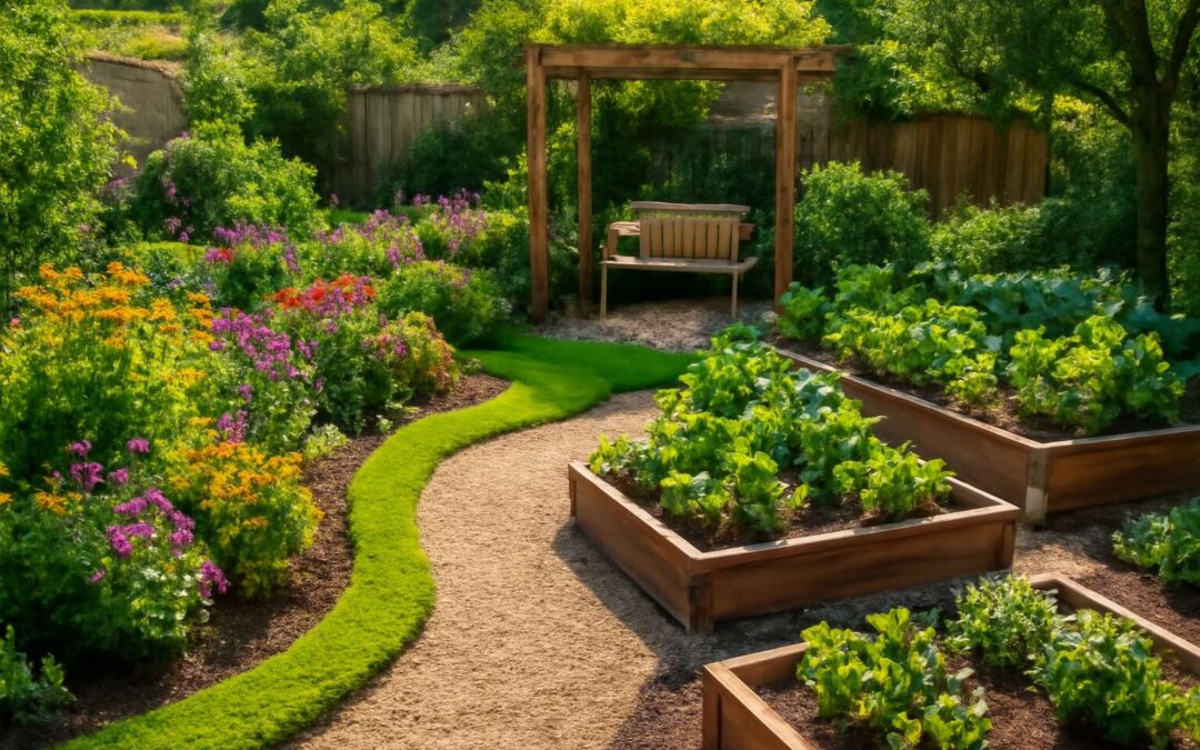 Unlock Your Outdoors with garden design grow a garden: 10 Fresh Ideas!